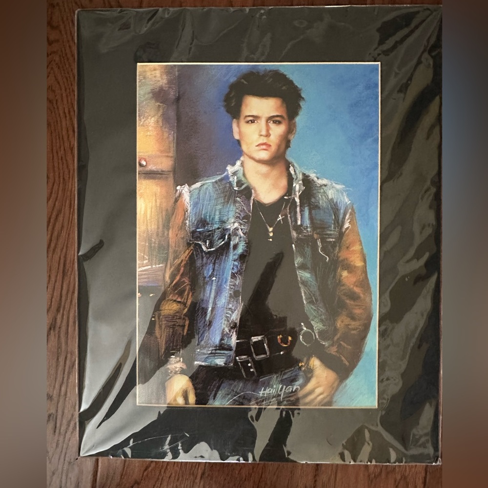 Johnny Depp picture
